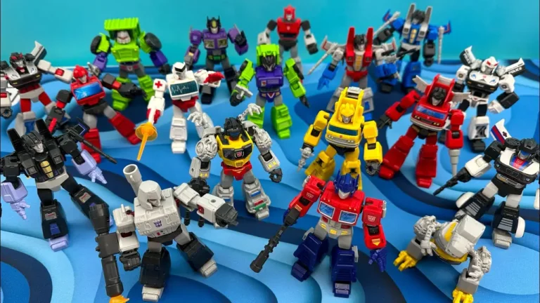 blookes figure transformers
