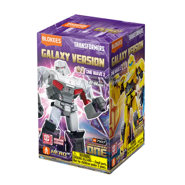 transformers action figure